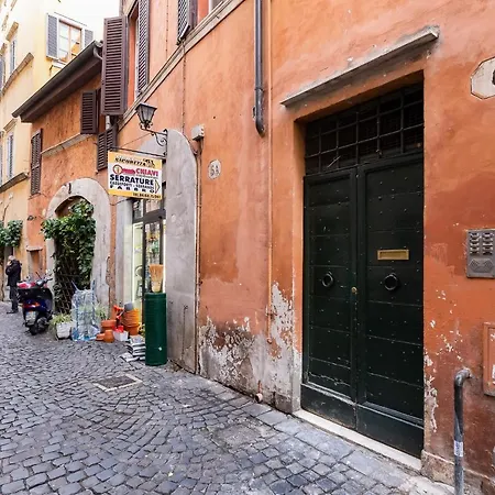 Apartment Navona Sweet Rome